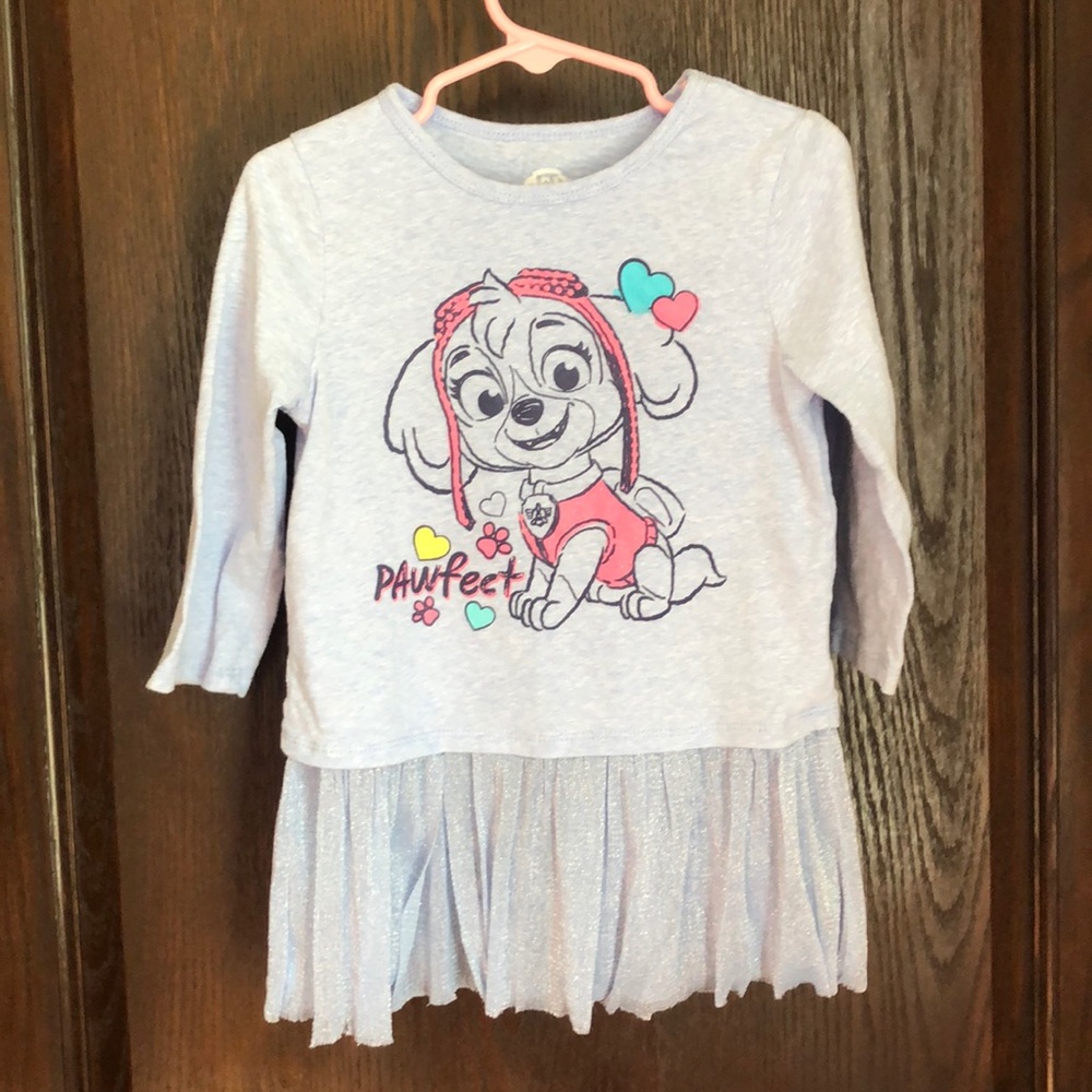 *5/$15* Nickelodeon Paw Patrol Girls’ Shirt